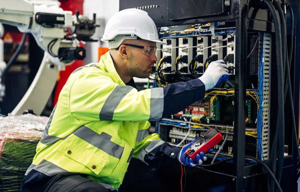 Sanayi Tesislerinde Elektrik Arıza ve Bakımın Önemi
