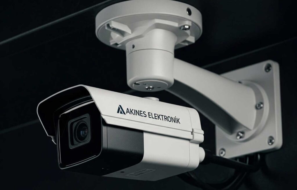 Fabrika, Bina, Apartman, Özel Mülk ve Çiftlikler İçin Güvenlik Kamera Sistemleri